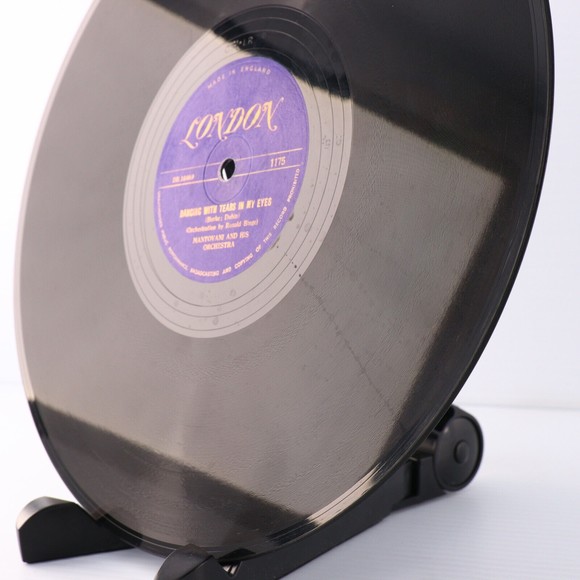 Mantovani & His Orchestra, Dancing with Tears In My Eyes/Dear Love 78 rpm Record - Picture 9 of 16